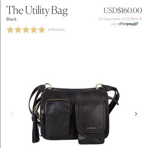 The Horse Utility Bag